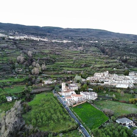 Valle De La Calma - Apartamentos Rurales De Mecina Γρανάδα Εξωτερικό φωτογραφία