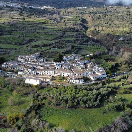 Valle De La Calma - Apartamentos Rurales De Mecina Γρανάδα Εξωτερικό φωτογραφία