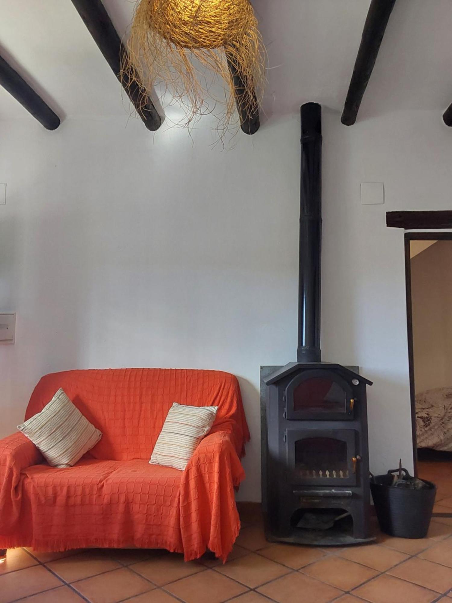 Valle De La Calma - Apartamentos Rurales De Mecina Γρανάδα Εξωτερικό φωτογραφία