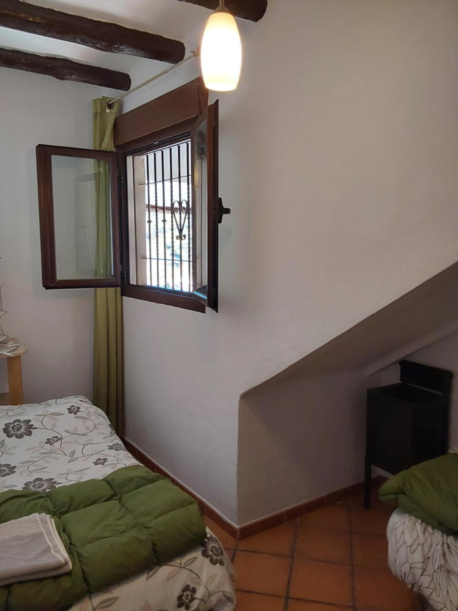 Valle De La Calma - Apartamentos Rurales De Mecina Γρανάδα Εξωτερικό φωτογραφία