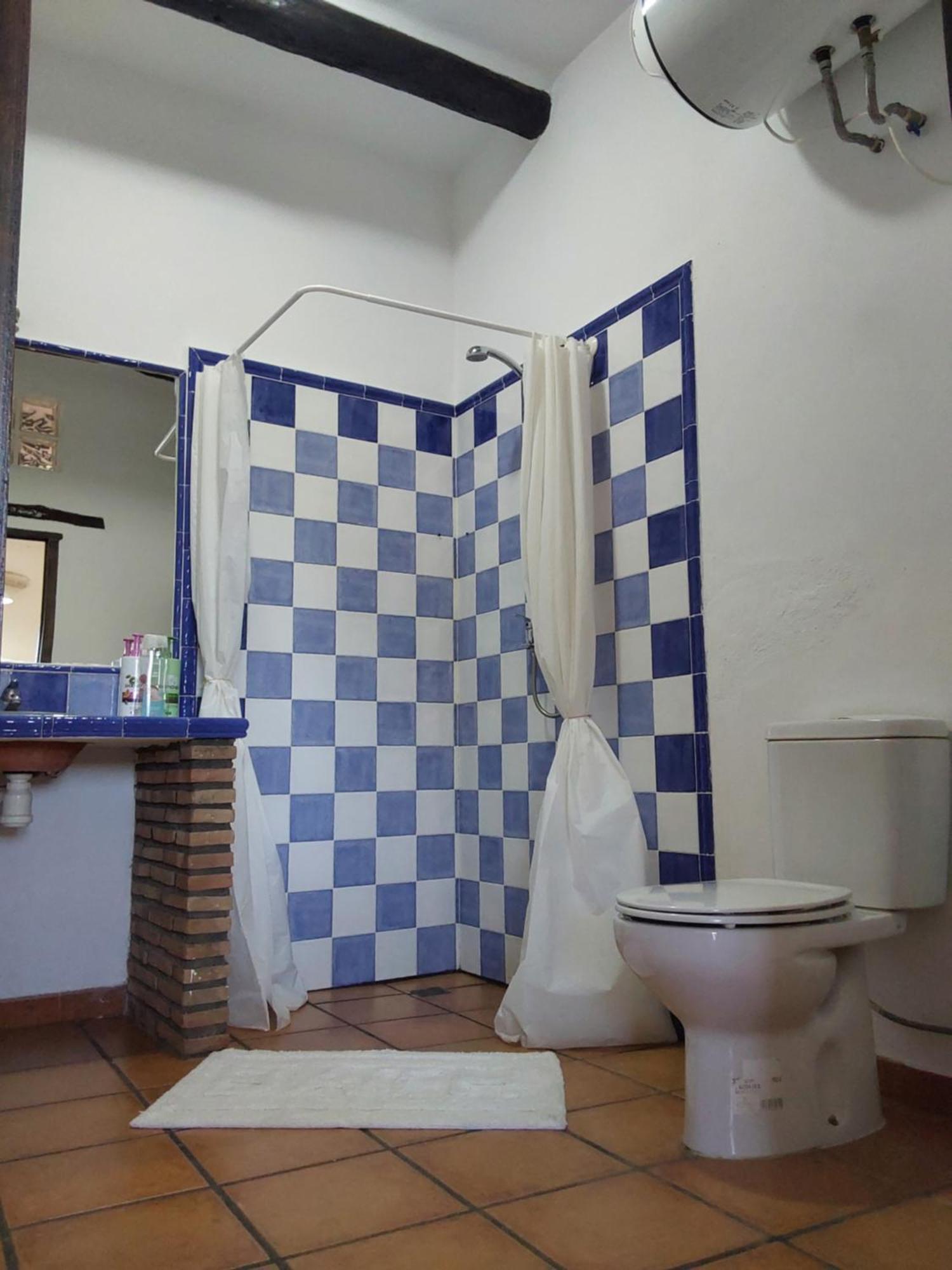 Valle De La Calma - Apartamentos Rurales De Mecina Γρανάδα Εξωτερικό φωτογραφία