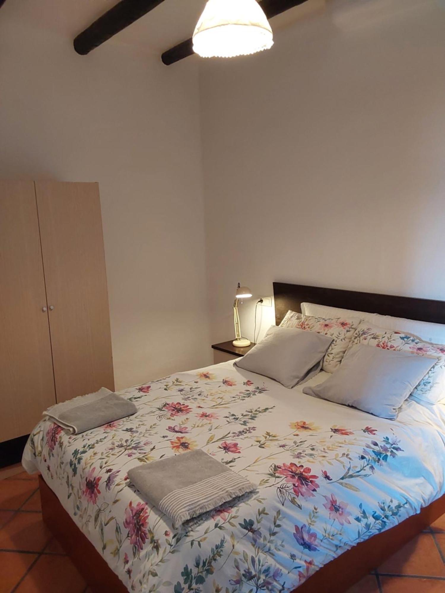 Valle De La Calma - Apartamentos Rurales De Mecina Γρανάδα Εξωτερικό φωτογραφία