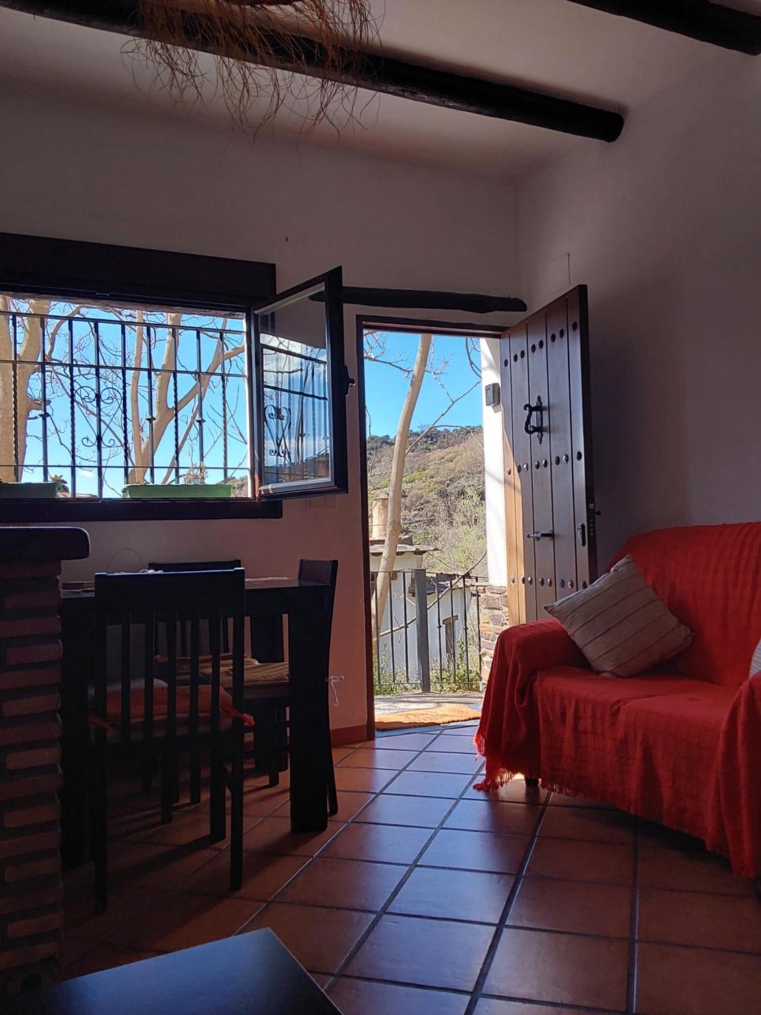 Valle De La Calma - Apartamentos Rurales De Mecina Γρανάδα Εξωτερικό φωτογραφία