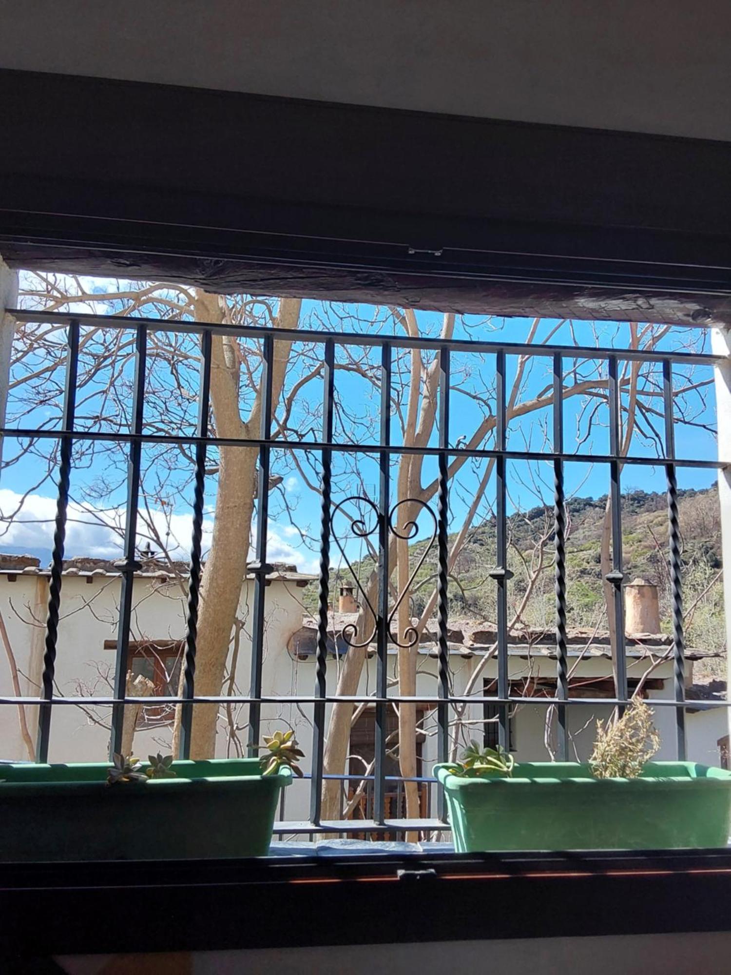 Valle De La Calma - Apartamentos Rurales De Mecina Γρανάδα Εξωτερικό φωτογραφία