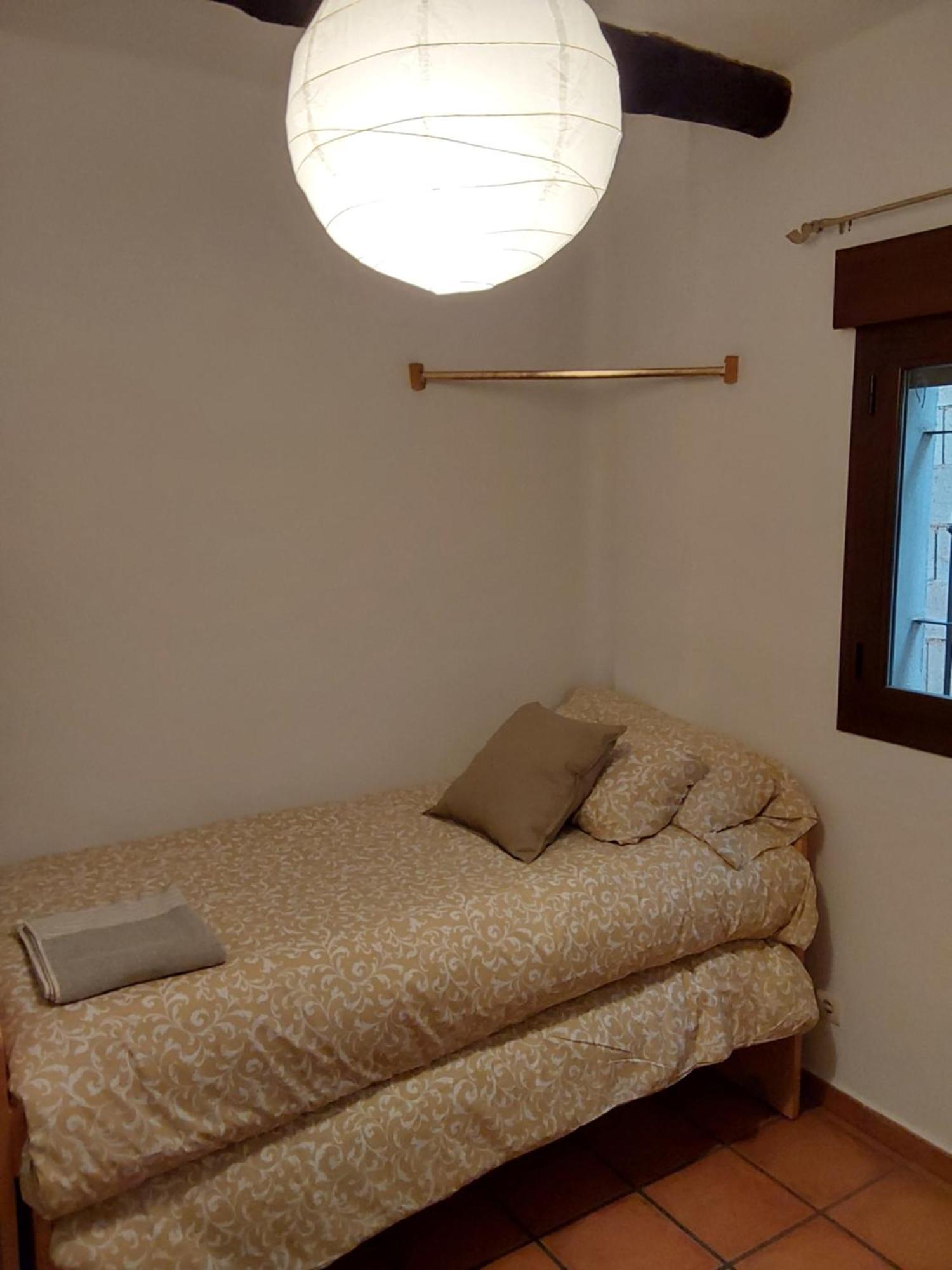 Valle De La Calma - Apartamentos Rurales De Mecina Γρανάδα Εξωτερικό φωτογραφία