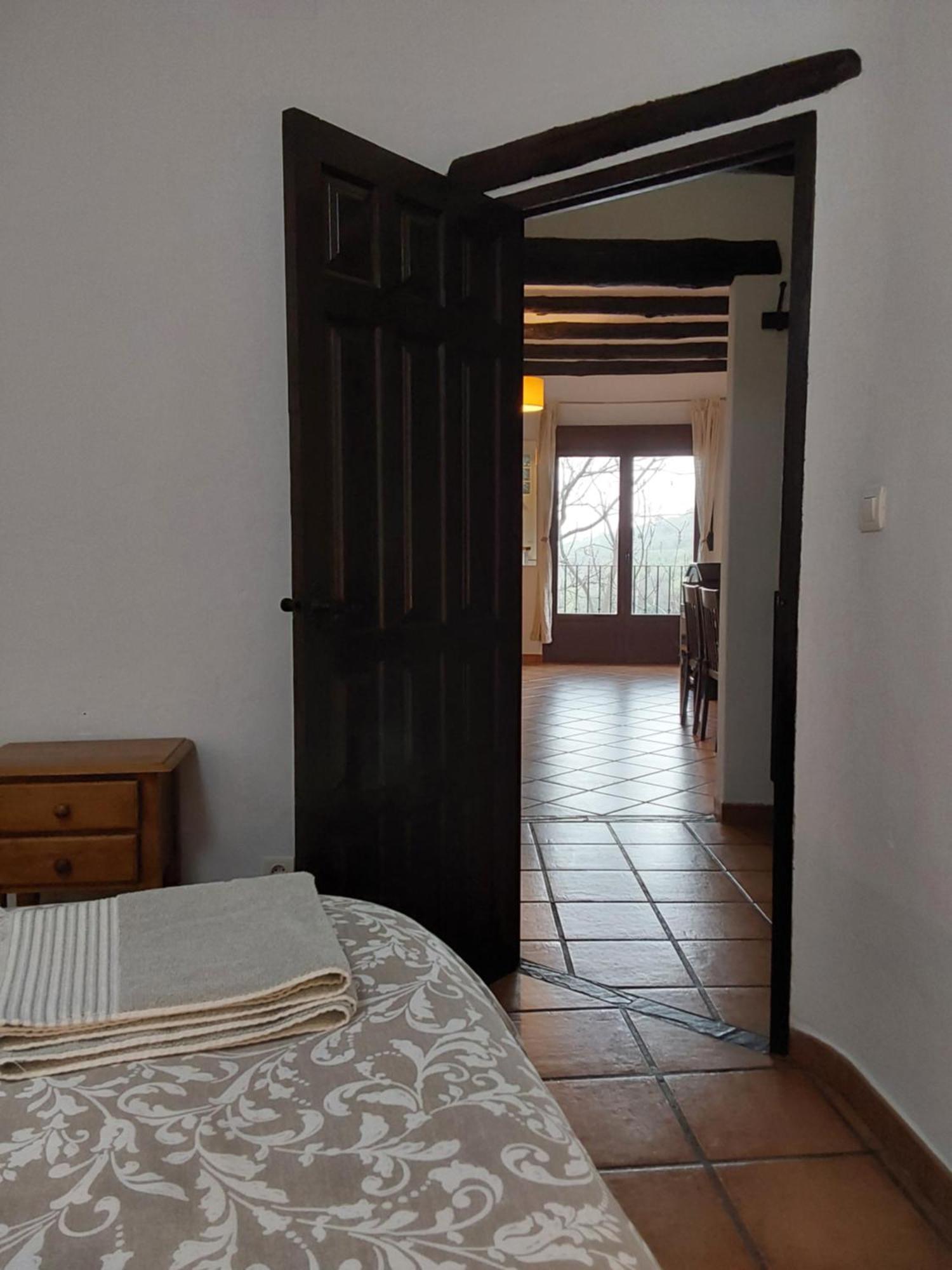 Valle De La Calma - Apartamentos Rurales De Mecina Γρανάδα Εξωτερικό φωτογραφία