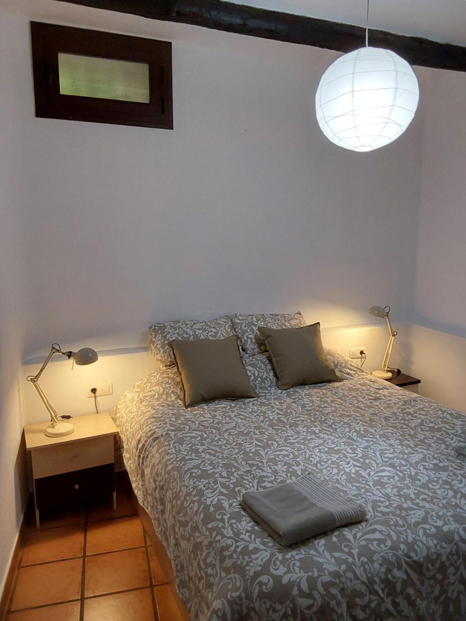 Valle De La Calma - Apartamentos Rurales De Mecina Γρανάδα Εξωτερικό φωτογραφία