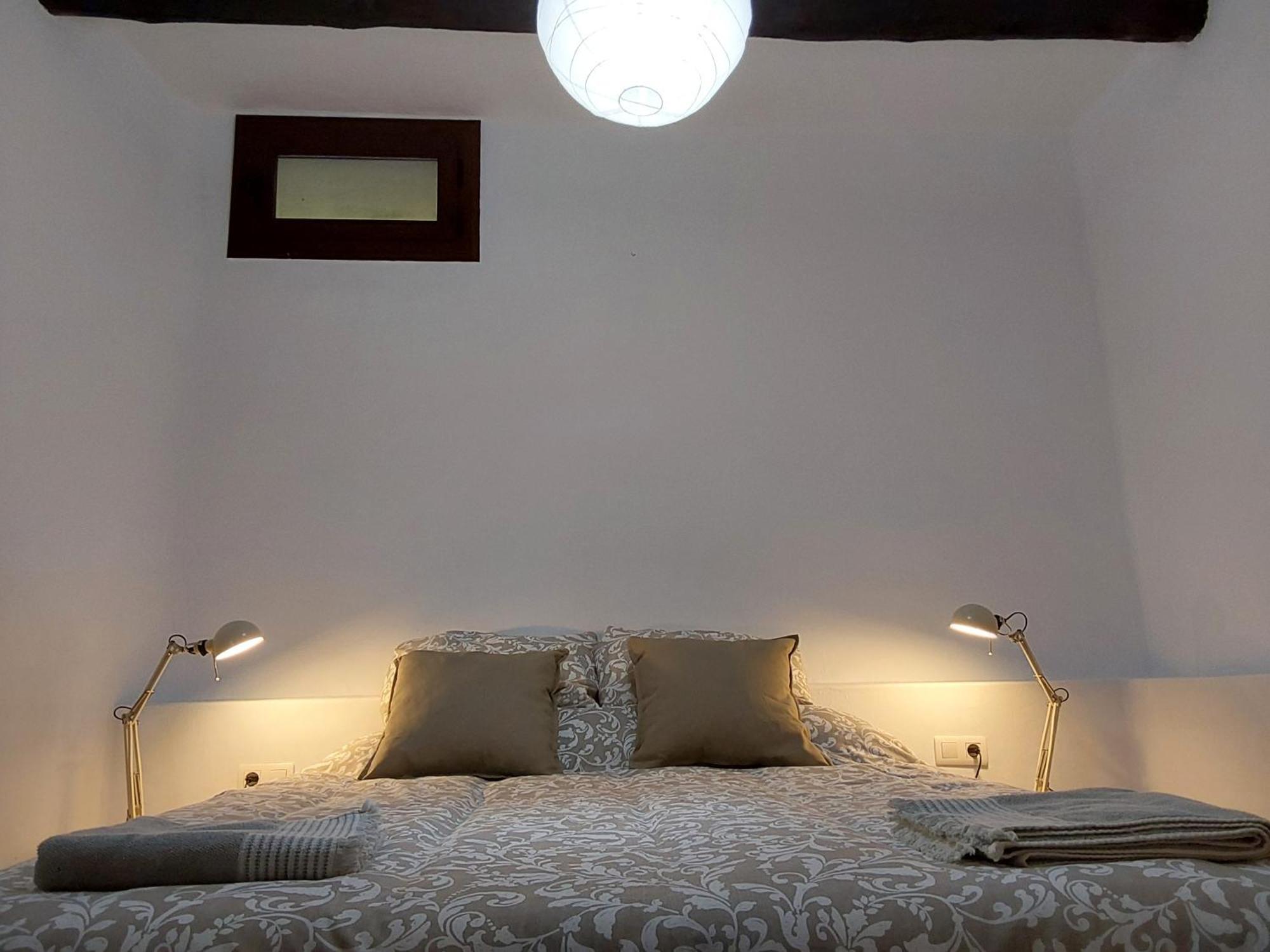 Valle De La Calma - Apartamentos Rurales De Mecina Γρανάδα Εξωτερικό φωτογραφία