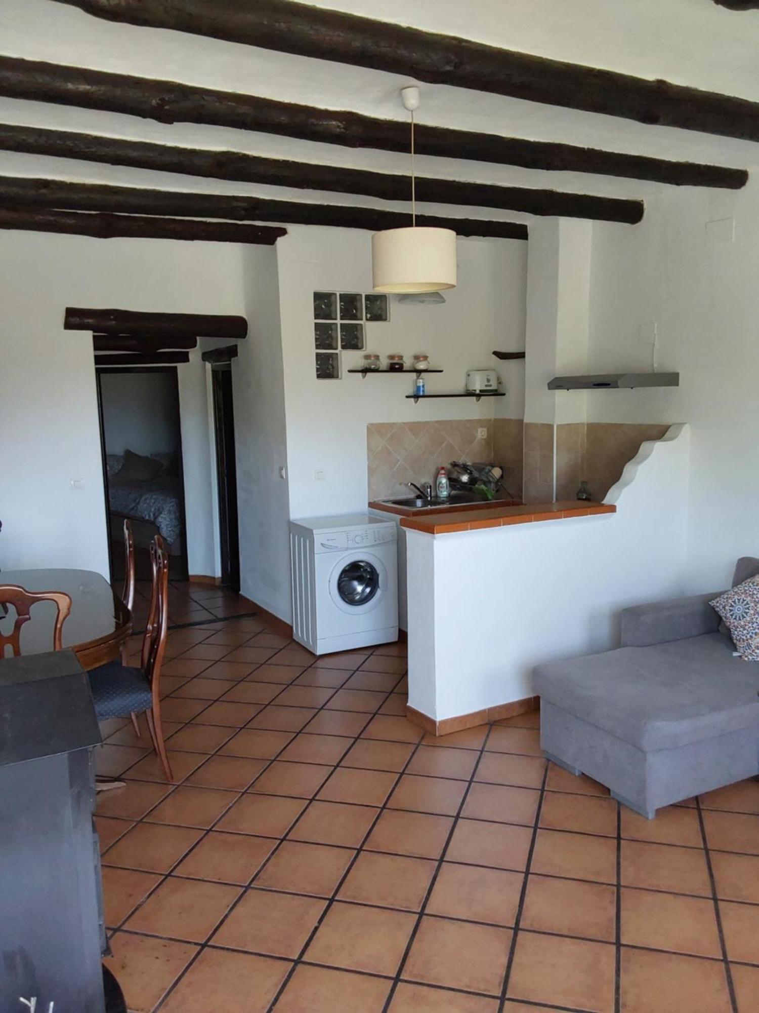Valle De La Calma - Apartamentos Rurales De Mecina Γρανάδα Εξωτερικό φωτογραφία