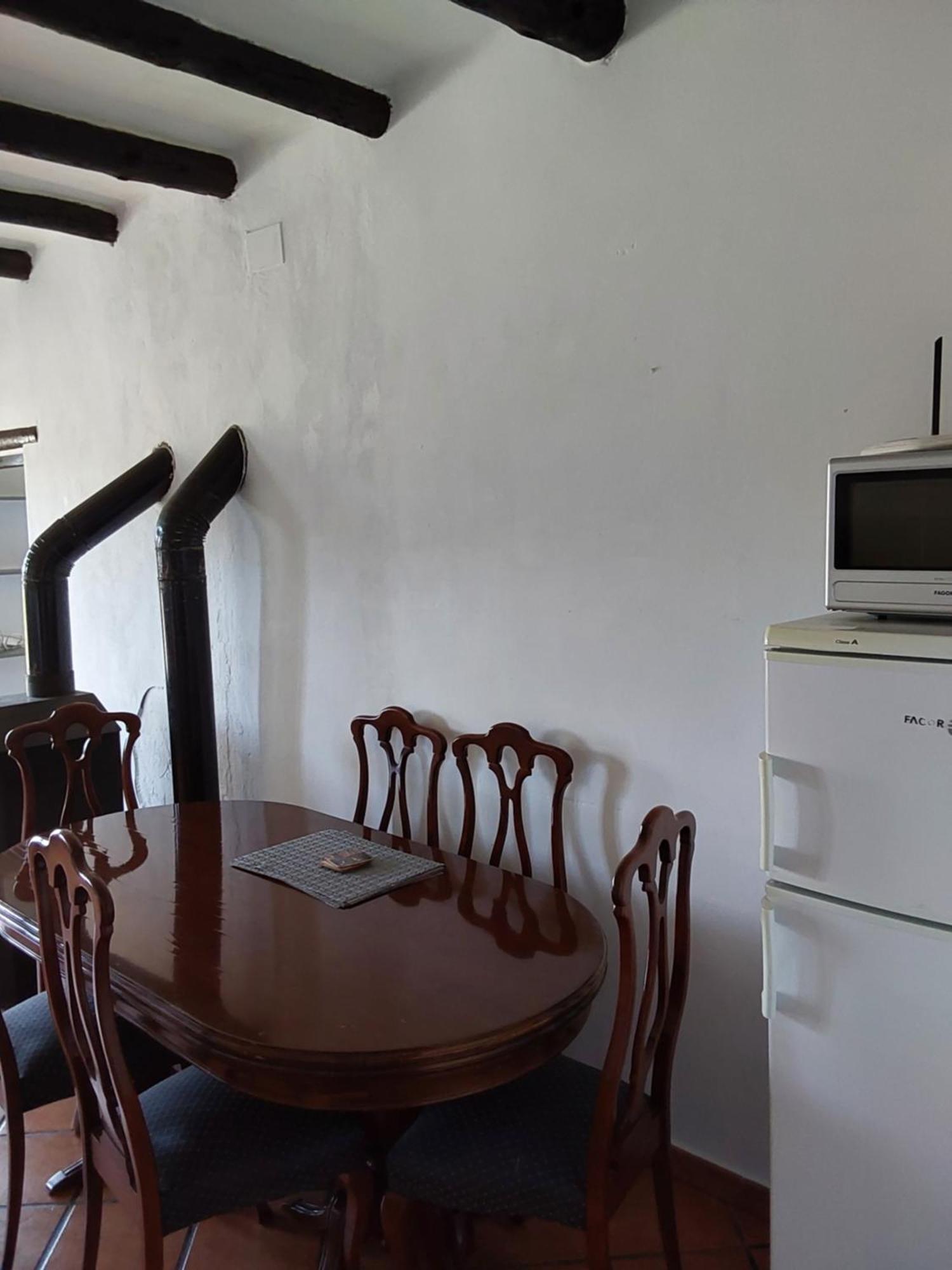 Valle De La Calma - Apartamentos Rurales De Mecina Γρανάδα Εξωτερικό φωτογραφία