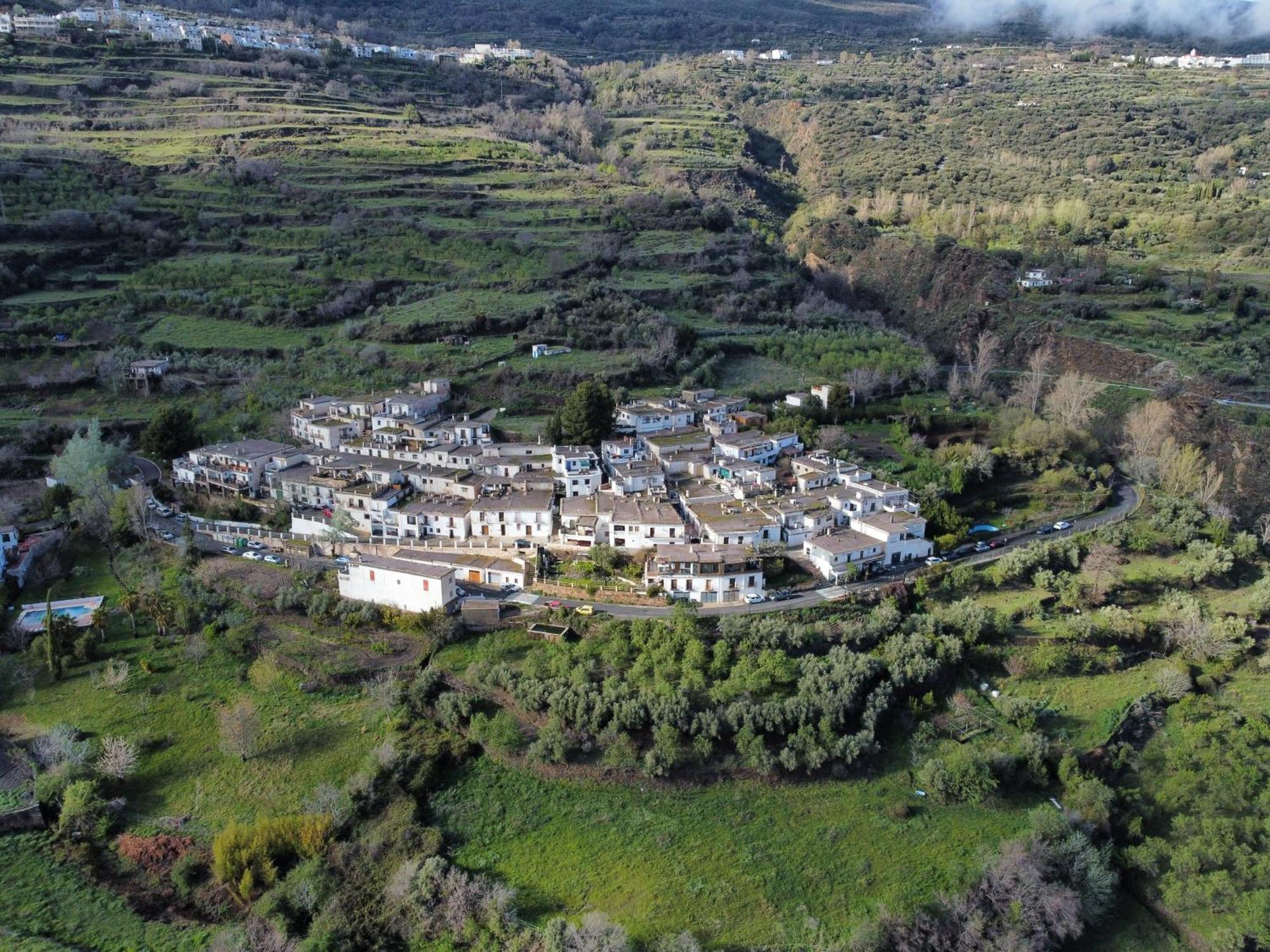 Valle De La Calma - Apartamentos Rurales De Mecina Γρανάδα Εξωτερικό φωτογραφία