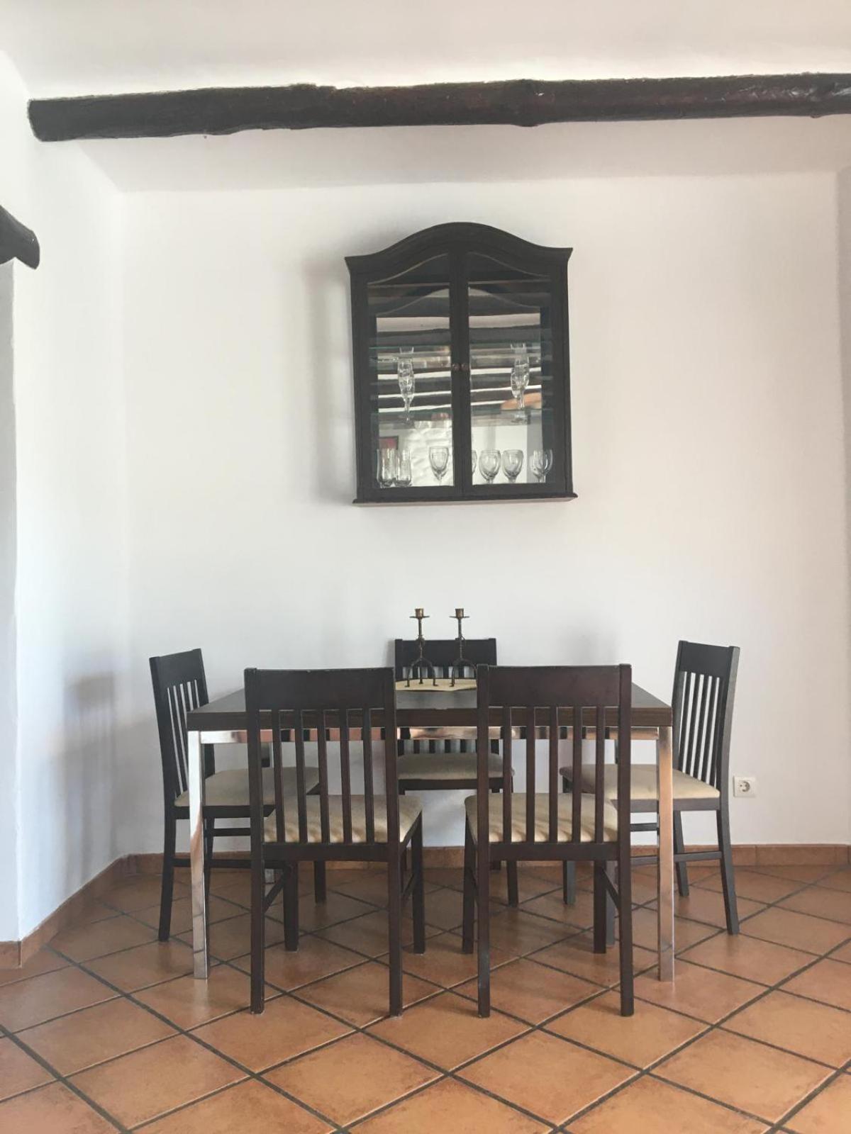 Valle De La Calma - Apartamentos Rurales De Mecina Γρανάδα Εξωτερικό φωτογραφία