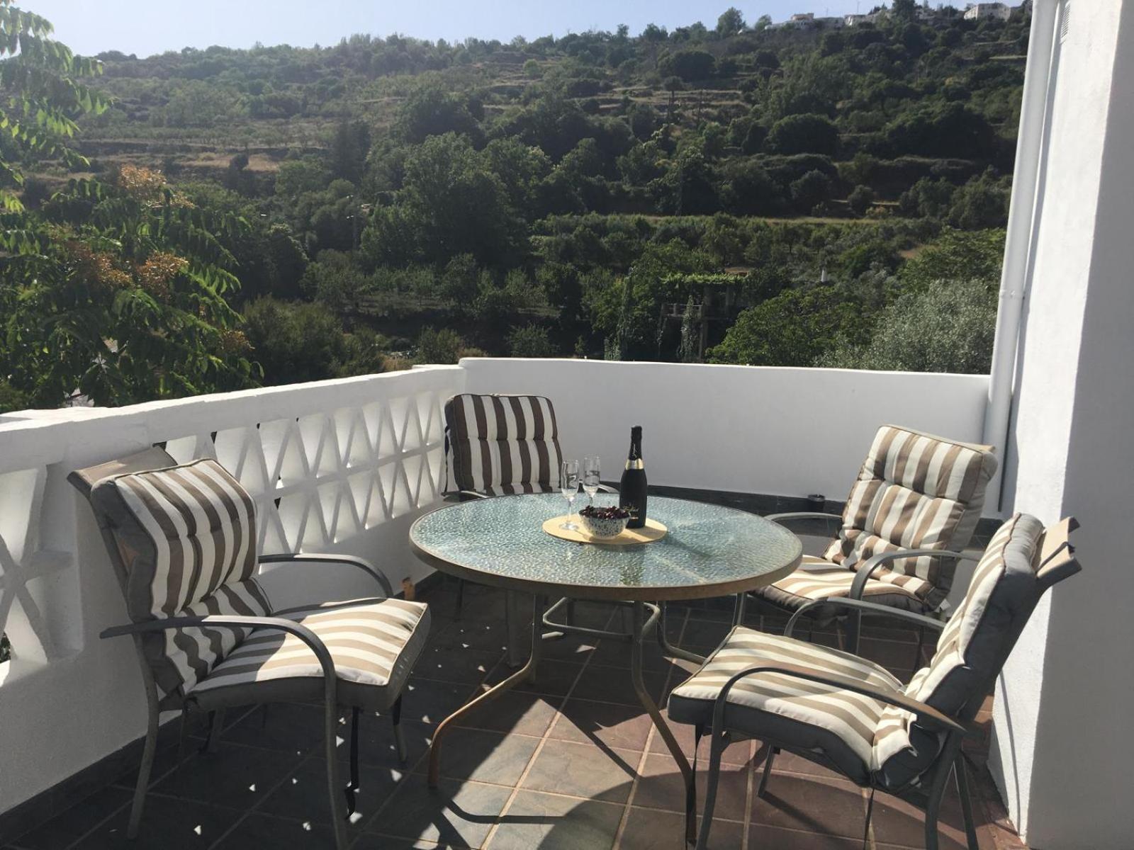Valle De La Calma - Apartamentos Rurales De Mecina Γρανάδα Εξωτερικό φωτογραφία