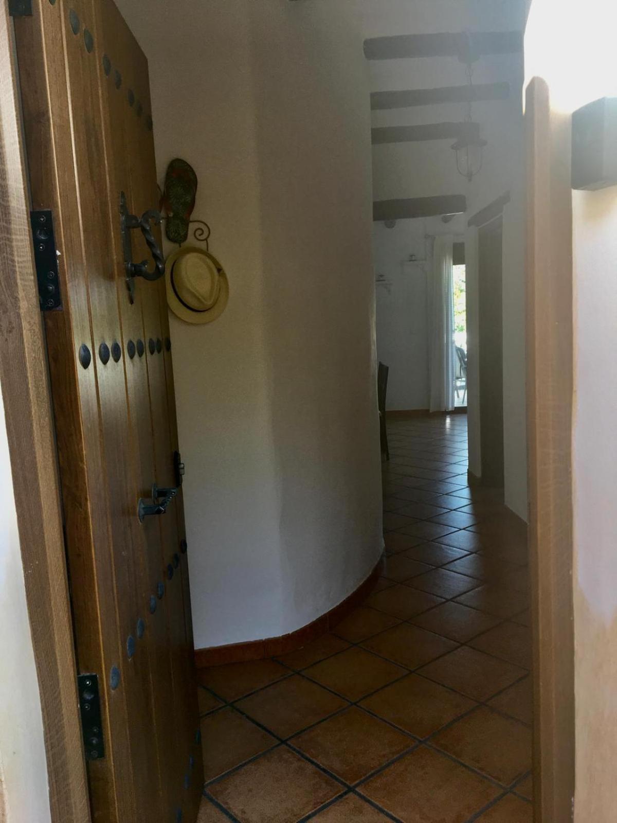 Valle De La Calma - Apartamentos Rurales De Mecina Γρανάδα Δωμάτιο φωτογραφία