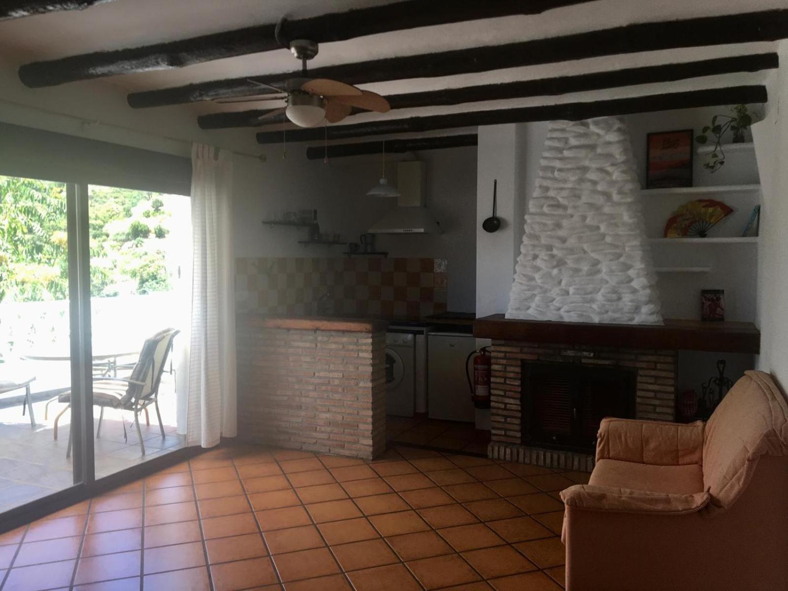 Valle De La Calma - Apartamentos Rurales De Mecina Γρανάδα Δωμάτιο φωτογραφία